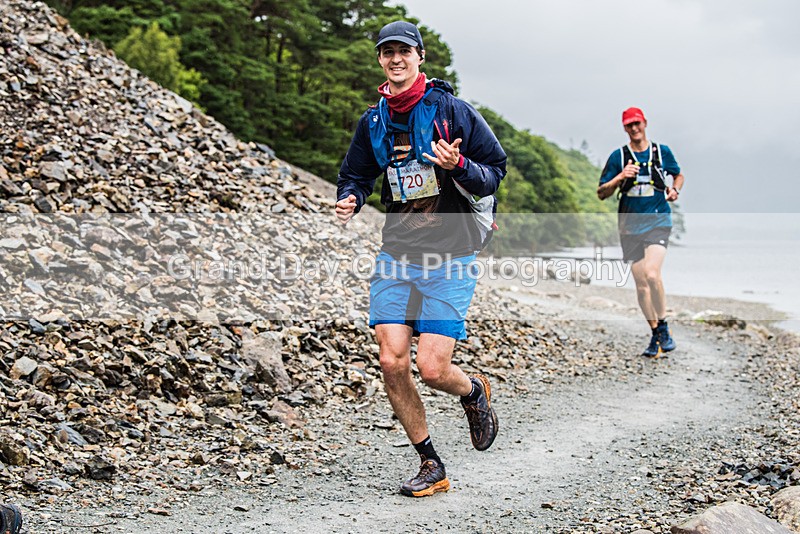 Borrowdale-227 - High Terrain Events Borrowdale Trail Half Marathon Sunday 20th August 2023