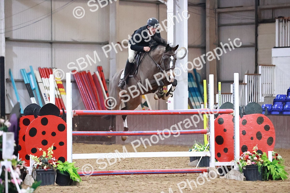 SBM_003257 - Class 12 - Blue Chip Dynamic B&C Championship Qualifier 1.25m 1.30m