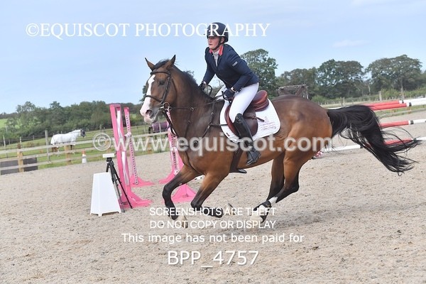 BPP_4757 - CLASS 16 SUN Senior Foxhunter/ 1.20m Open