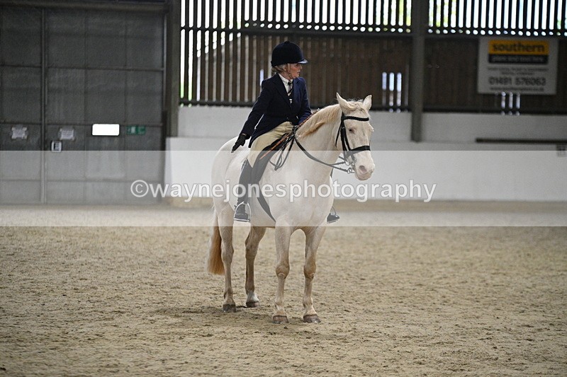 WJ7_3652 - Class 16 Ridden Coloured/ Odd Coloured