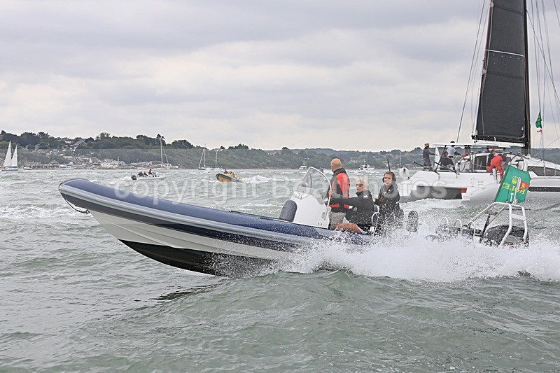190803 YEMAJA RIB 1Y3A6896 - FASTNET RACE - SATURDAY 3rd August 2019
