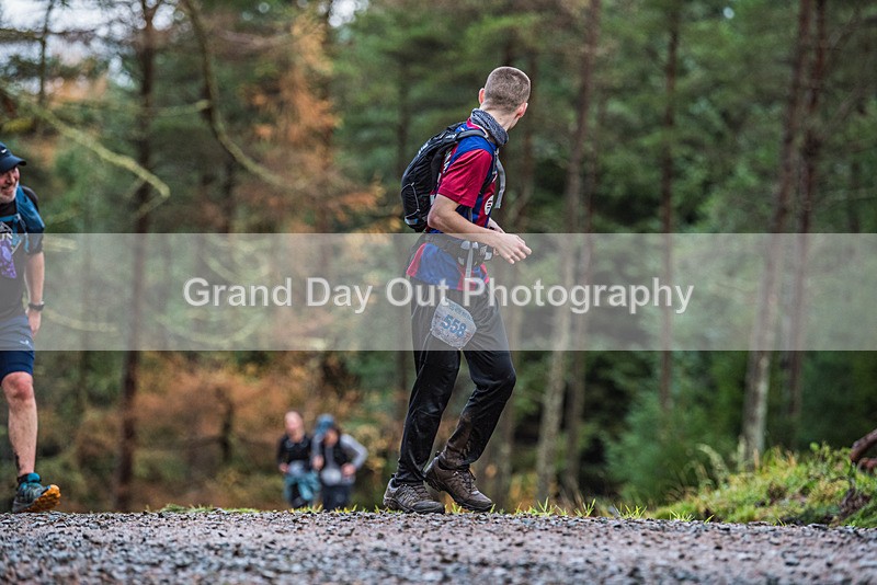Glentress 21  10K-2064 - High Terrain Events Glentress 21 & 10K Trail Races Saturday 18th November 2023
