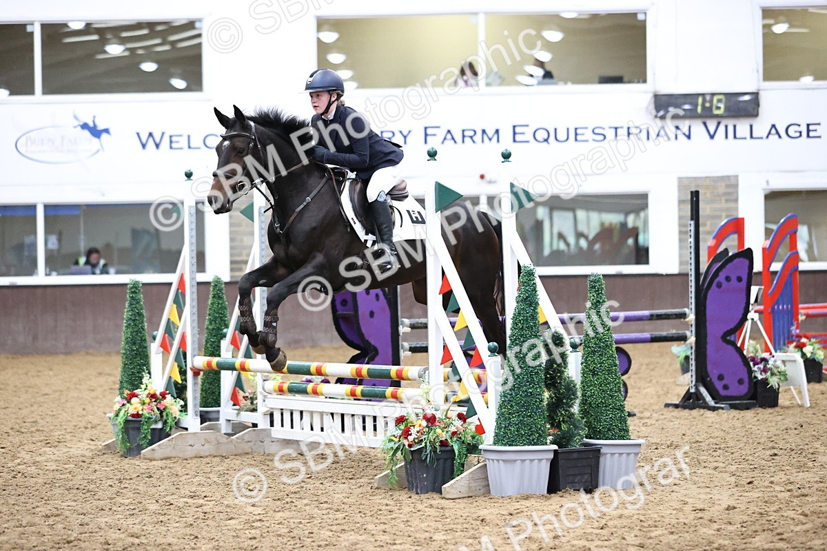 SBM_000493 - Class 2 - Pony British Novice - 80cm Open