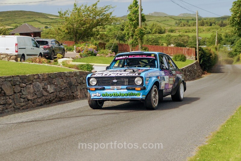  - Donegal Rally 2024