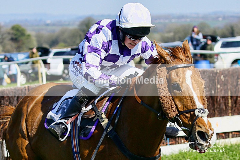 PtP 200322 56 - Mendip Farmers Point-to-Point 20/03/22