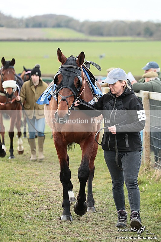 PtP 280226 525 - Kimblewick PtP Kingston Blount 28/02/26