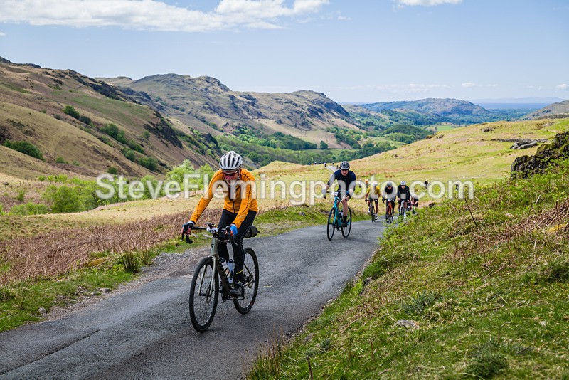 134013 - Hardknott Pass Camera 1 13.00-14.00