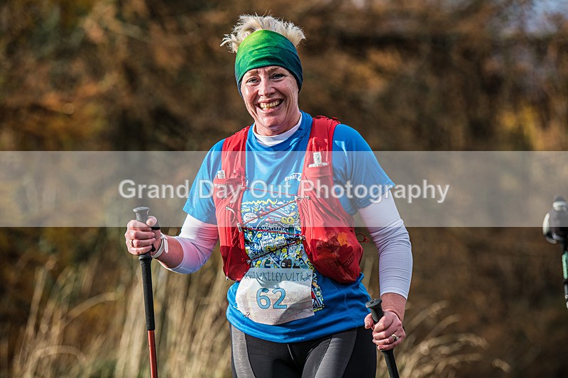 TVU-1108 - High Terrain Events Tweed Valley 50 & 65K Ultra Trail Races Sunday 20th November 2022