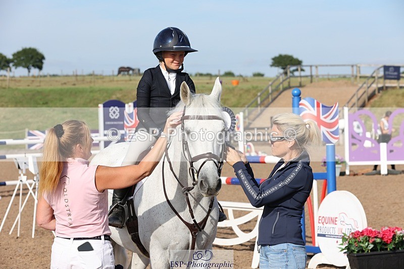250629-181623-13839 - Cls 30 138cm HOYS Qualifier