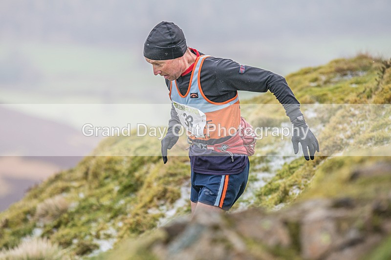 Causey Pike-261 - Causey Pike Fell Race Saturday 23rd March 2024