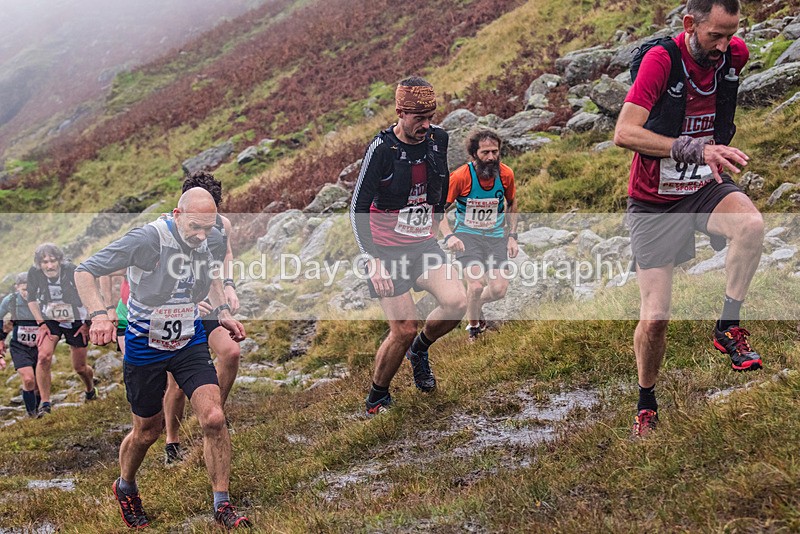 Langdale-439 - Langdale Horseshoe Fell Race Saturday 7th October 2023