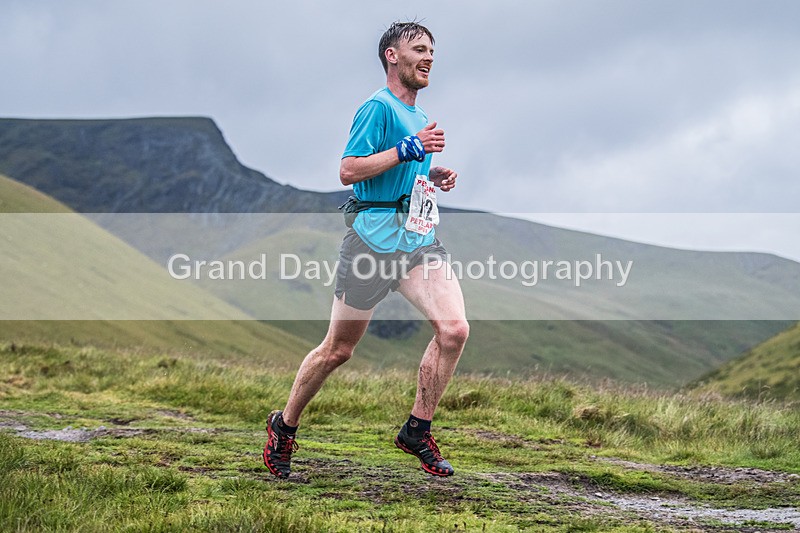 Blencathra-97 - Blencathra Fell Race Wednesday 4th June 2025