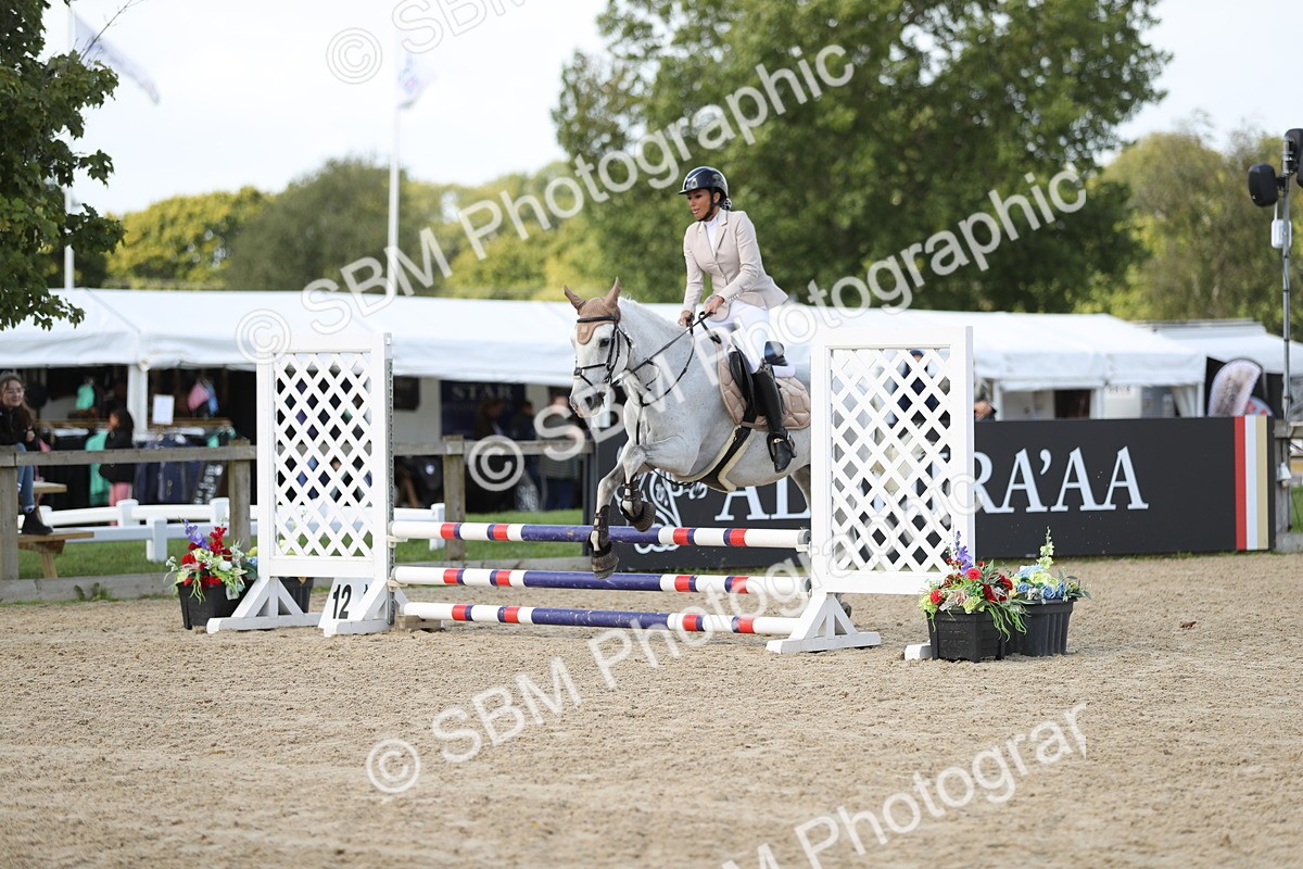 SBM_05781 - J35 - Veteran Rider 60cm