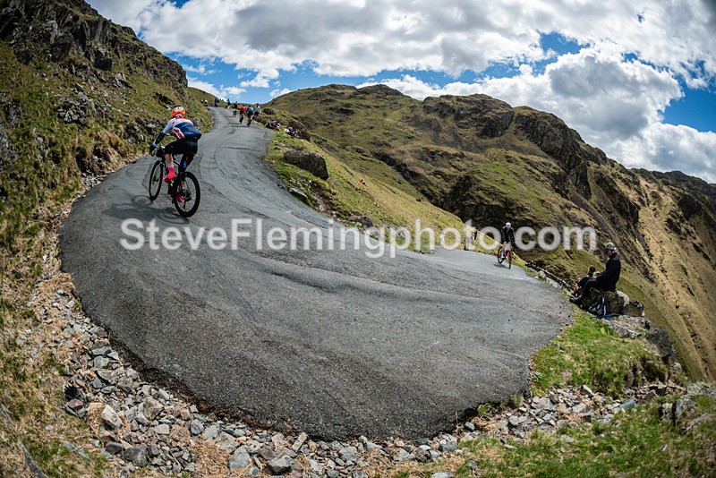 121345 - Hardknott Hairpin 12.00 - 13.00