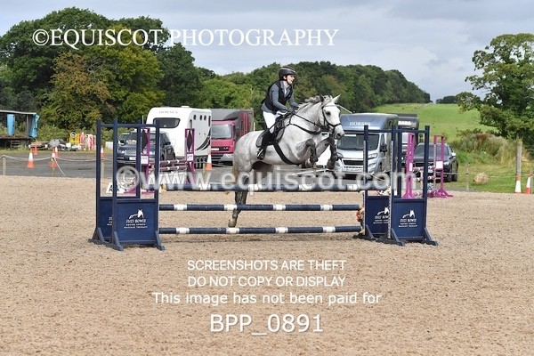 BPP_0891 - CLASS 3  Senior British Novice/ 90cm Open