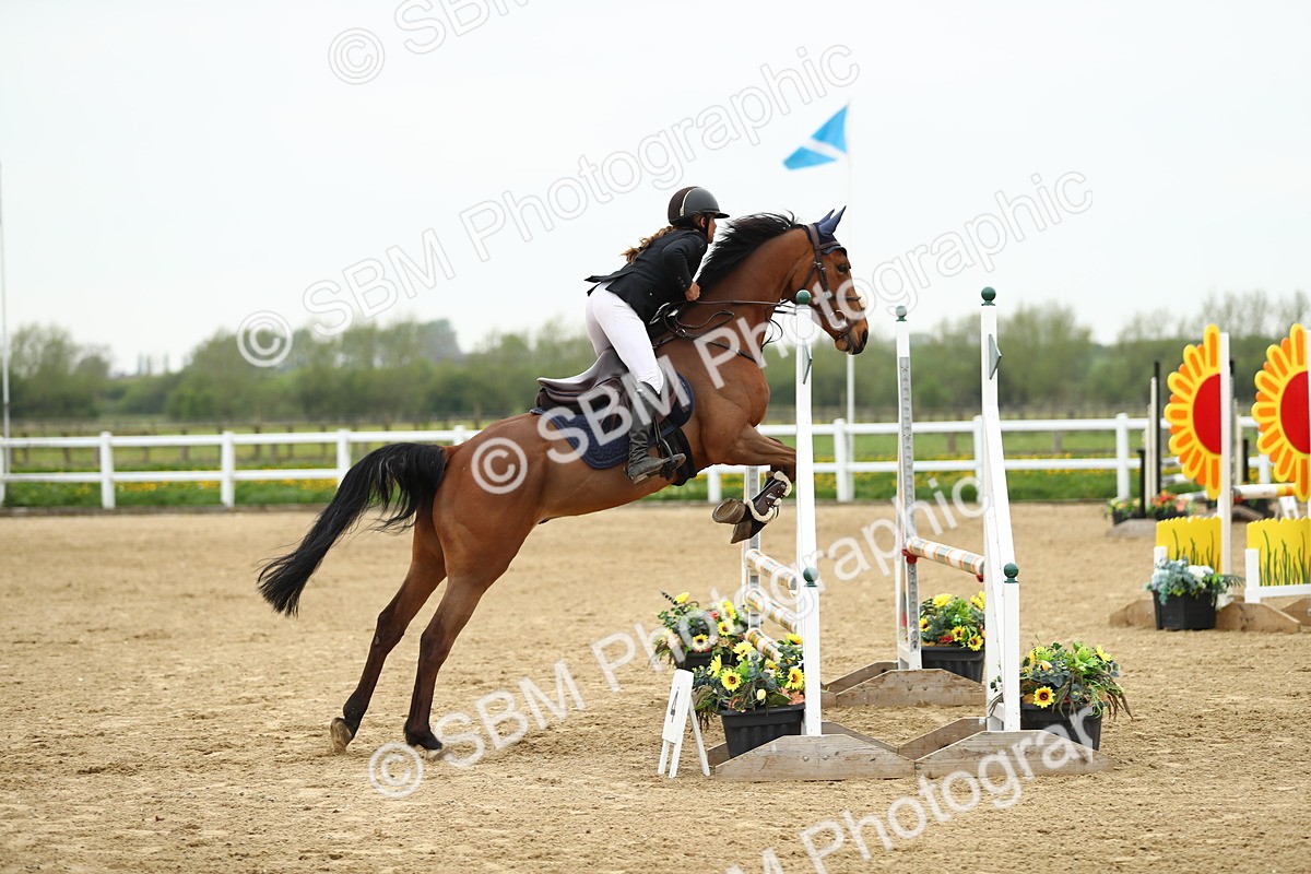 SBM_000312 - Class 2 - Senior British Novice 90cm