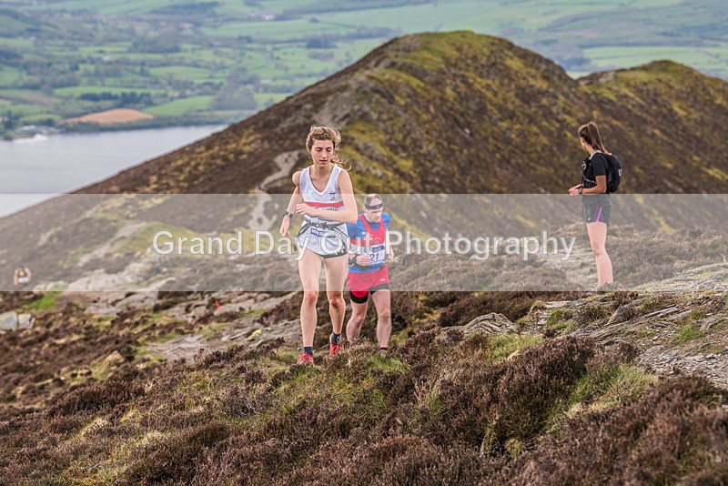 Uphill-252 - World Mountain & Trail Running Champs Uphill Only Trial Races, Friday 5th May 2023