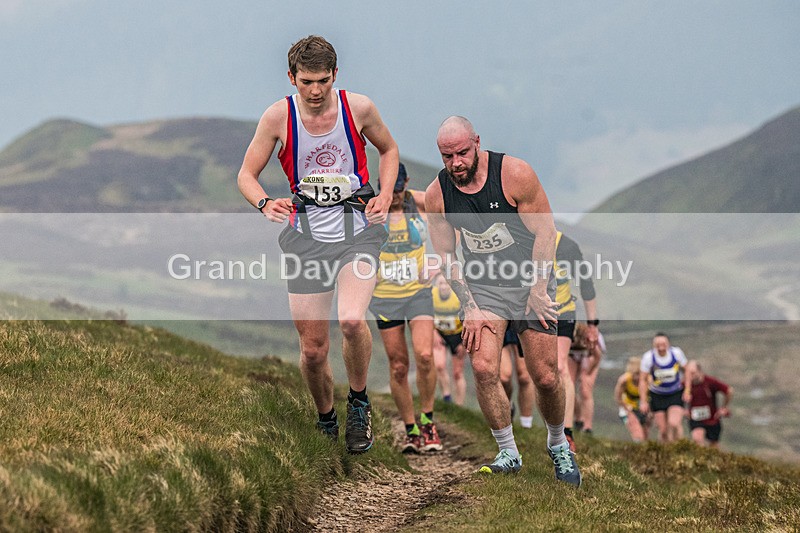 Lords Seat-425 - Lords Seat Fell Race Wednesday 1st May 2024