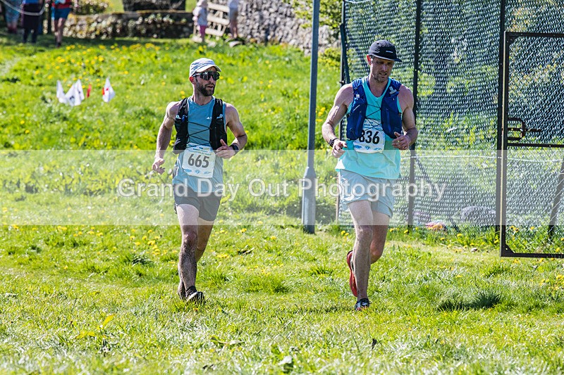 The Finish-863 - The 3 Peaks Race Saturday 25th April 2026 - The Finish