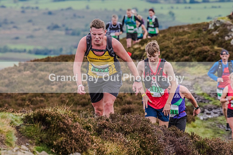 British Fell Relay-320 - British Fell & Hill Relay Championship Braithwaite Keswick Saturday 21st October 2023
