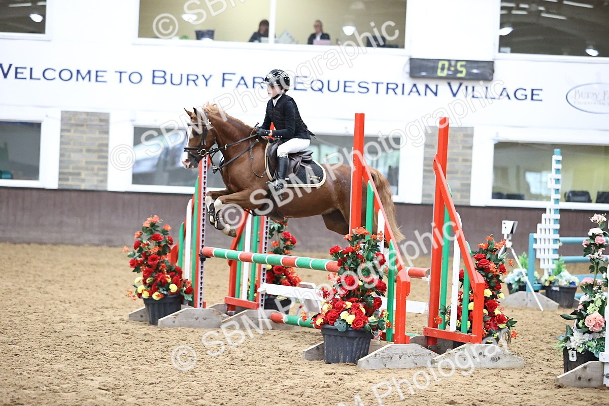 SBM_001173 - Class 3 - Springboard 128cm 138cm Restricted handicap 85cm 95cm