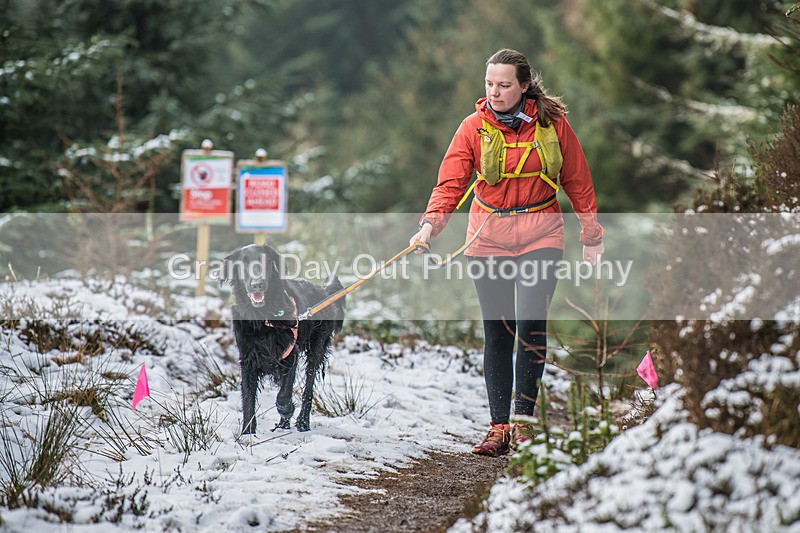 Glentress-2349 - High Terrain Events Glentress 10K 21K & 42K Trail Races Sunday 16th February 2025