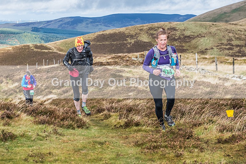 Leg One-439 - Leg 1 British Fell & Hill Relay Championship Broughton Scotland Saturday 15th October 2022