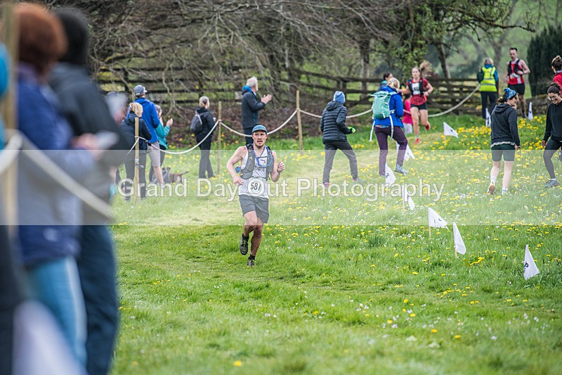 3 Peaks Finish-910 - The 3 Peaks Race Saturday 26th April 2025 - The Finish