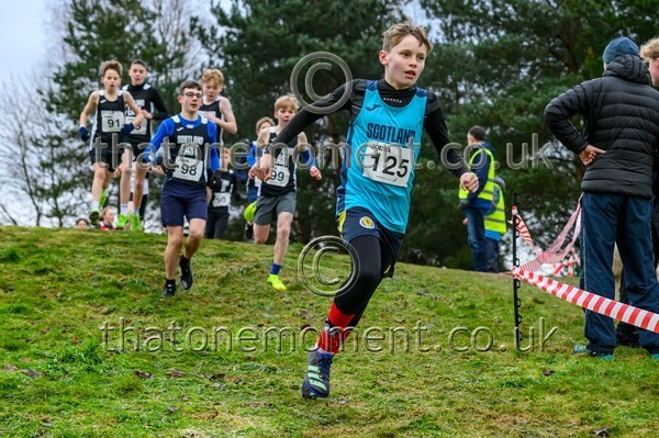 InterXC26-919196 - U13 Boys