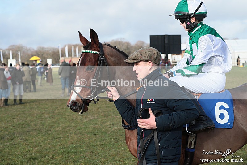 PR PtP 250126 395 - Pony Racing Cocklebarrow 25/01/26