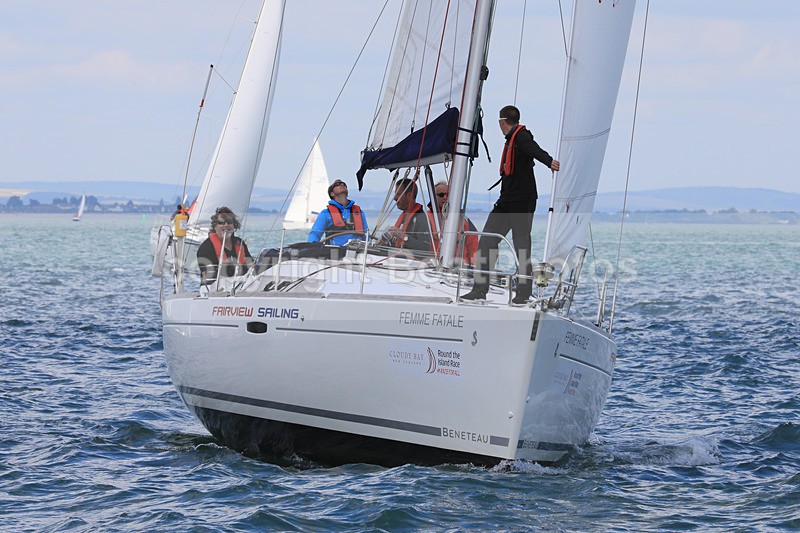 170701 FEMME FATALE - FAIRVIEW SAILING RTI_4272 - ROUND THE ISLAND 2017