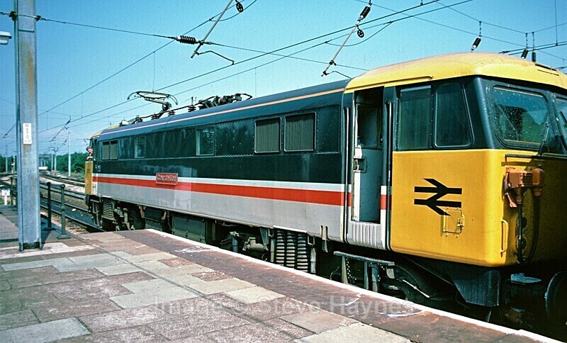 30th July 1984 - Lancaster, Lancashire