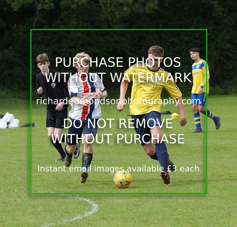 DSC01620 - Kendal United U18 v BAE Warton