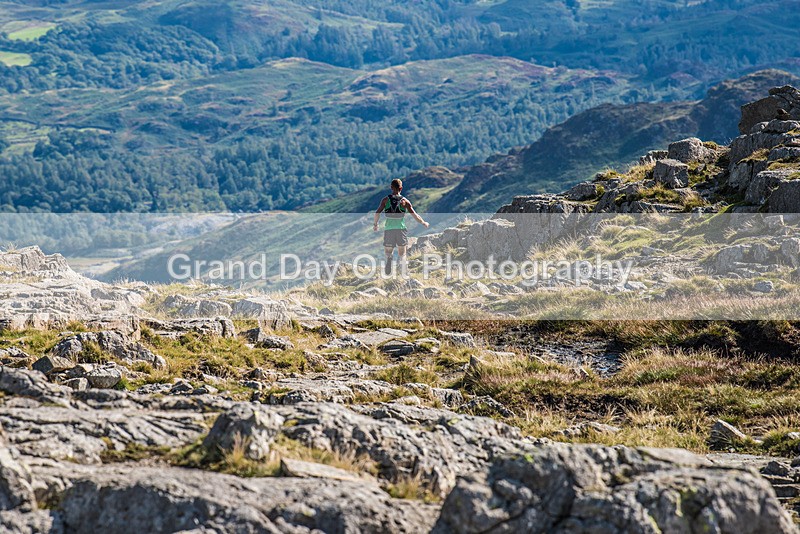 Three Shires-51 - Three Shires Fell Face Saturday 17th September 2022
