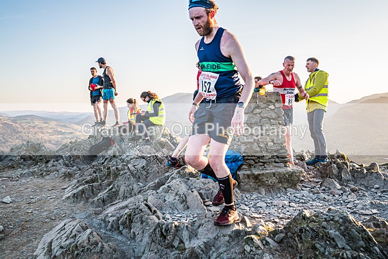 Loughrigg-421 - Loughrigg Fell Race, Wednesday 9th April 2025
