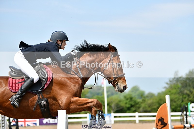 240512A-113548-17936 - Cls 40 Discovery Second Round Jump Off and Pres