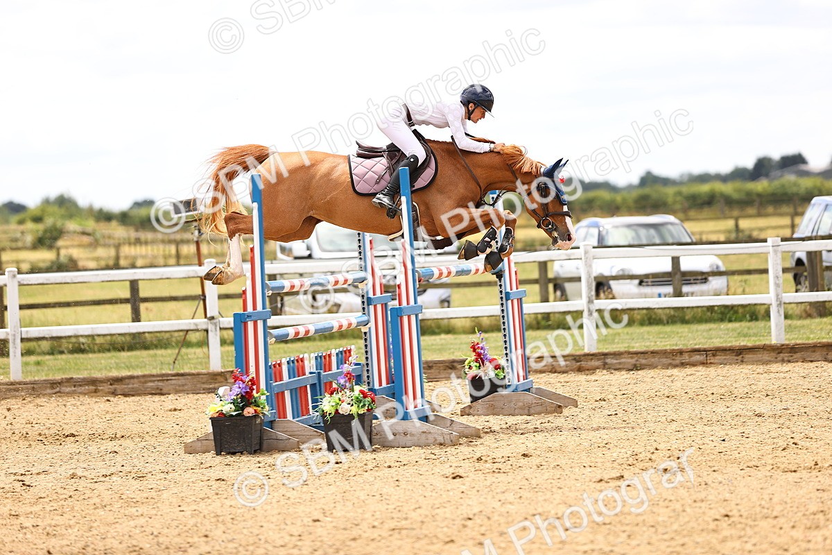 SBM_003790 - Class 22 - Senior Foxhunter 1.20m