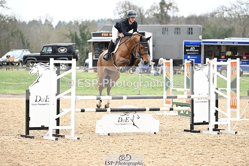 250322A-112616-02391 - Cls 19 Snr Disc & 1.00m Open