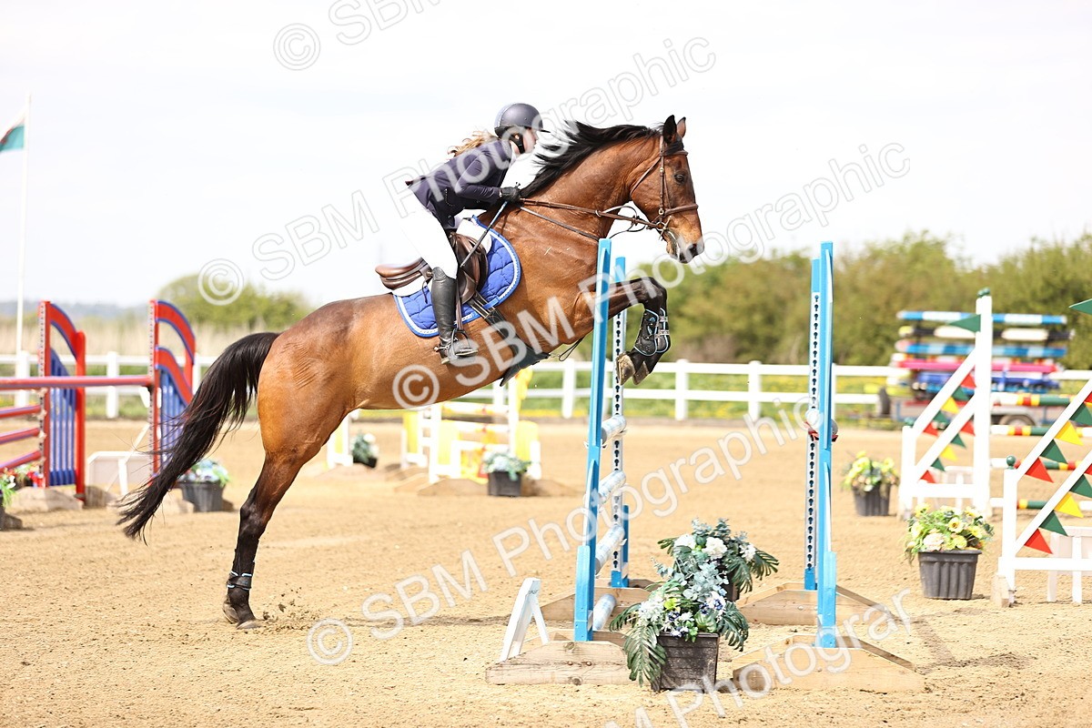  - Class 12 - Senior 1.15m Open