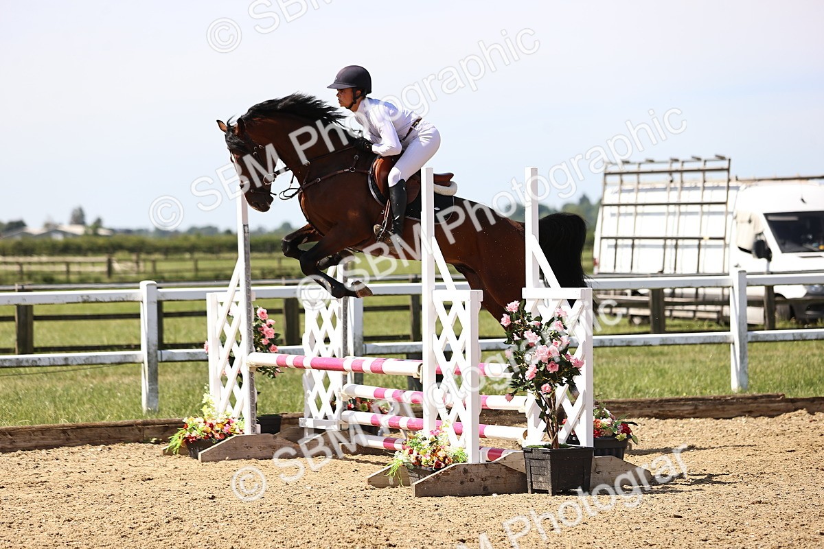SBM_003801 - Class 9 British Novice/90cm
