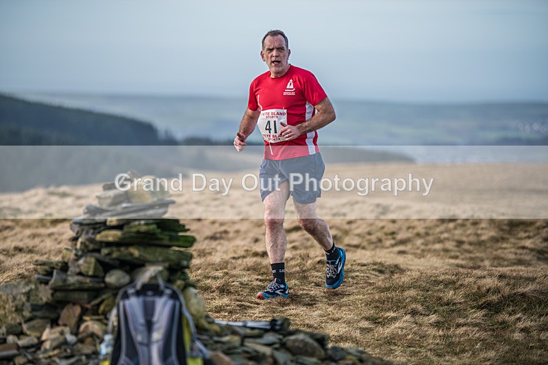 Jarrett-25 - Jarretts Jaunt Handicap Fell Race Saturday 3rd February 2024