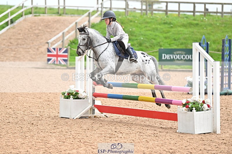 240505A-101415-03678 - Cls 2 Pony British Novice & 80cm Open