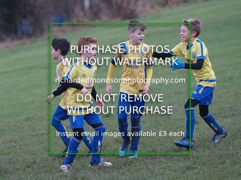 DSC00079 - Wattsfield Under 10s v Kendal United (Saturday 6 December)