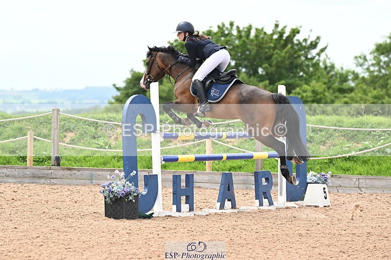 240630A-140831-14029 - Cls 25 HOYS 138cm Qualifier