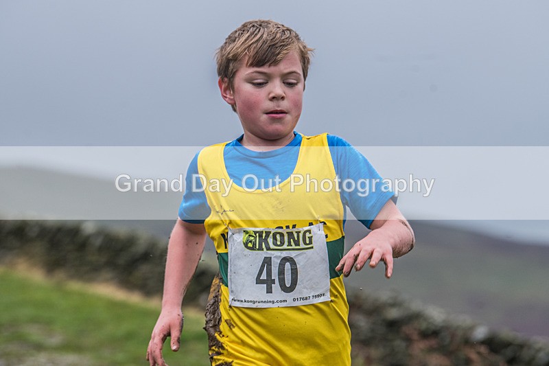 Sale Juniors-245 - Junior Sale Fell Races Sunday 10th November 2024