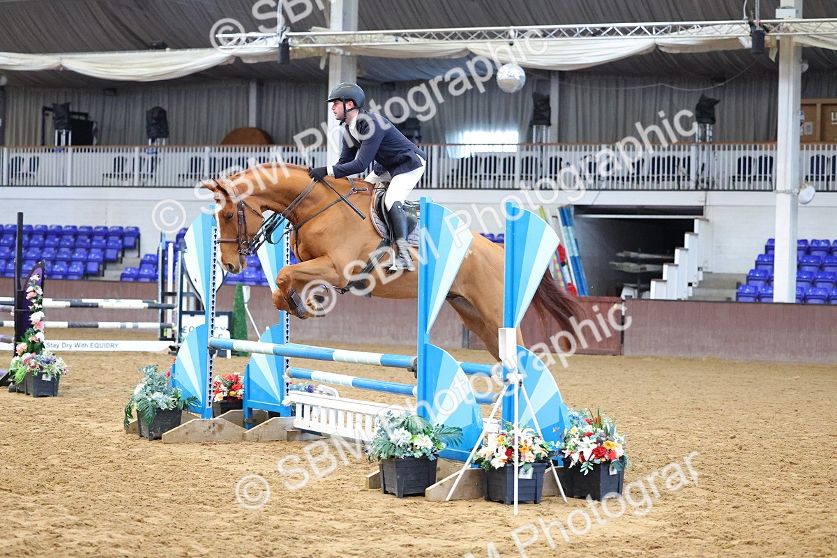 SBM_001962 - Class 8 - Senior British Novice 90cm