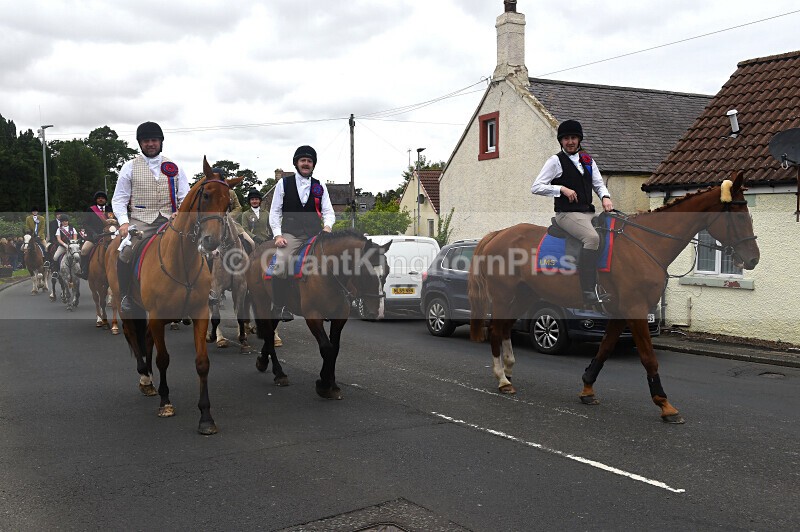 012 - Flodden Rideout 2026