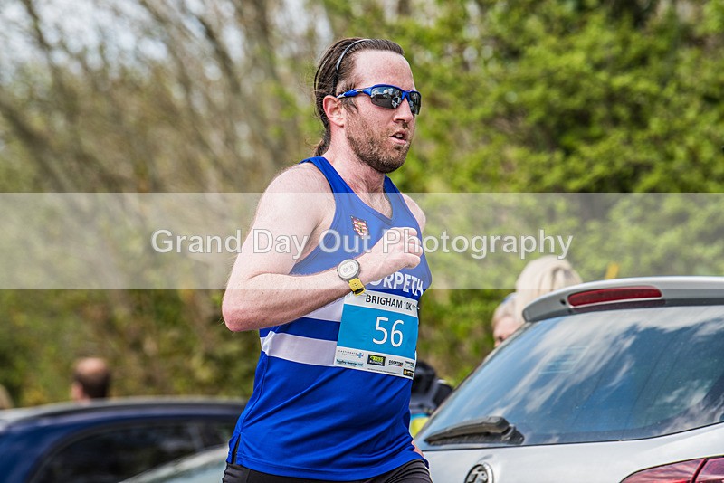 Brigham 10k-291 - Brigham 10k Road Race Sunday 23rd April 2023