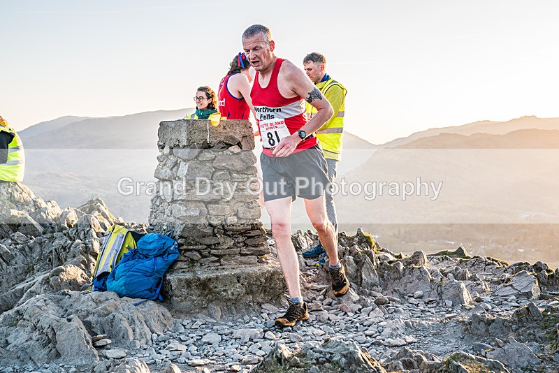 Loughrigg-422 - Loughrigg Fell Race, Wednesday 9th April 2025