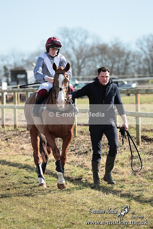 PtP 010325 40 - Beaufort Races Didmarton 01/03/25